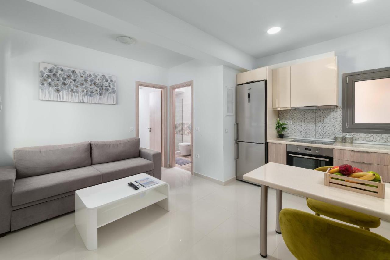Rhodes Luxury Apartments Rhodos Exterior foto