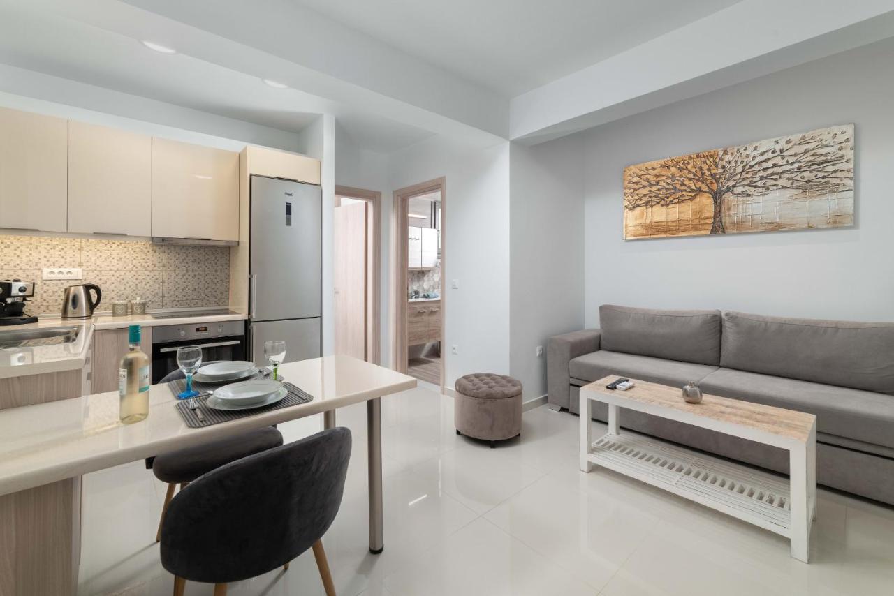 Rhodes Luxury Apartments Rhodos Exterior foto