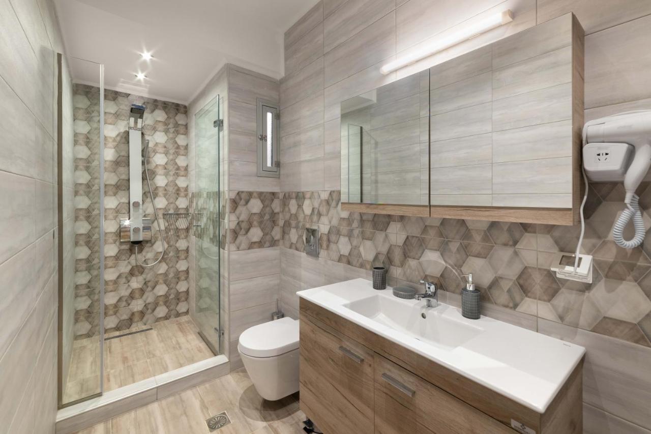 Rhodes Luxury Apartments Rhodos Exterior foto